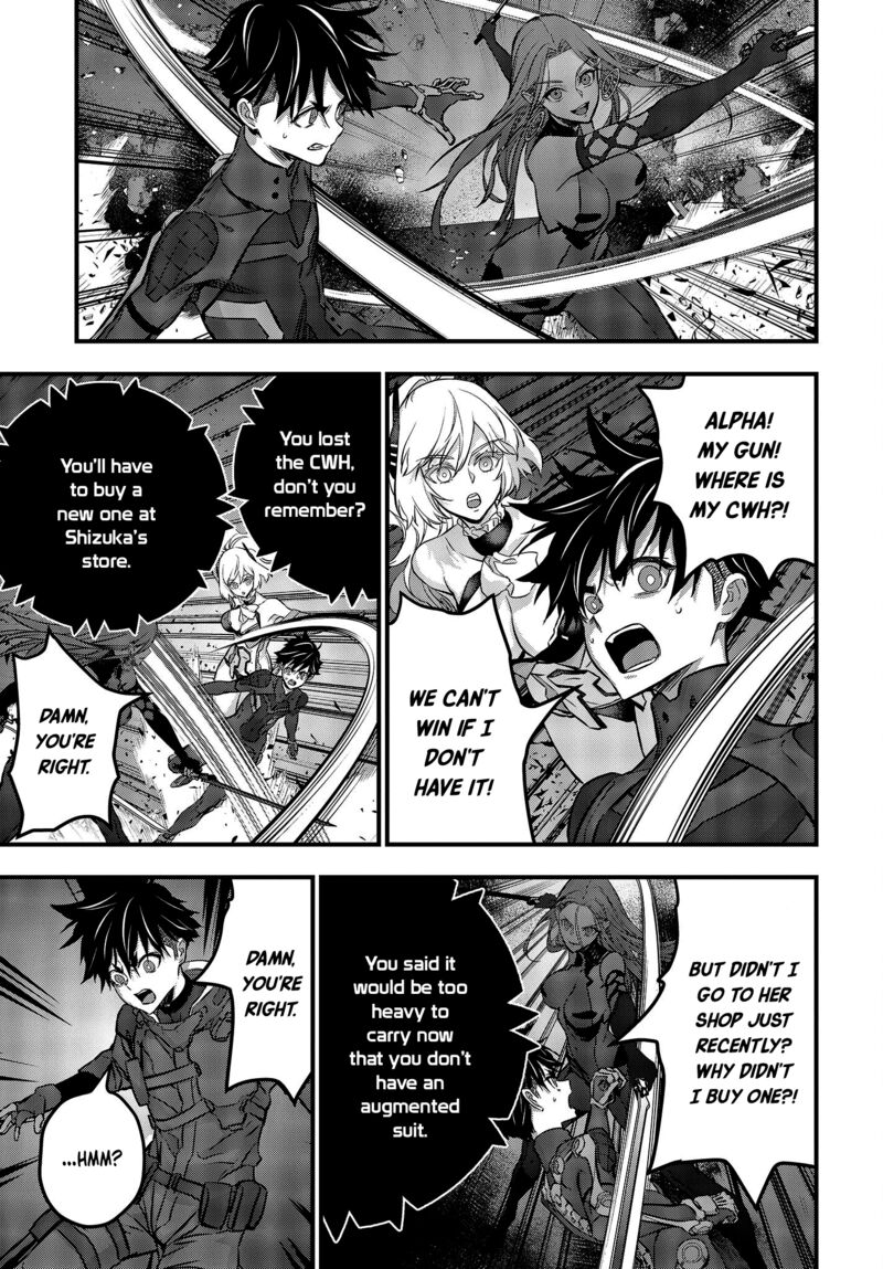 Rebuild World Chapter 40 - Page 9