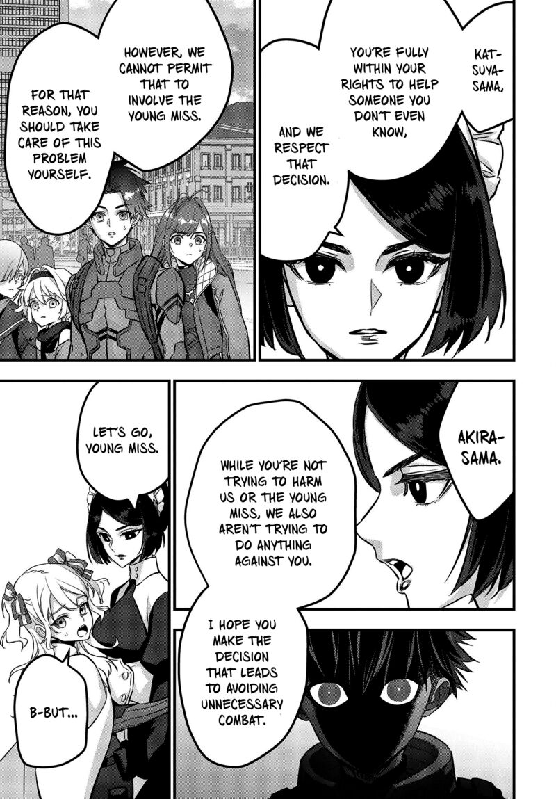 Rebuild World Chapter 41 - Page 10