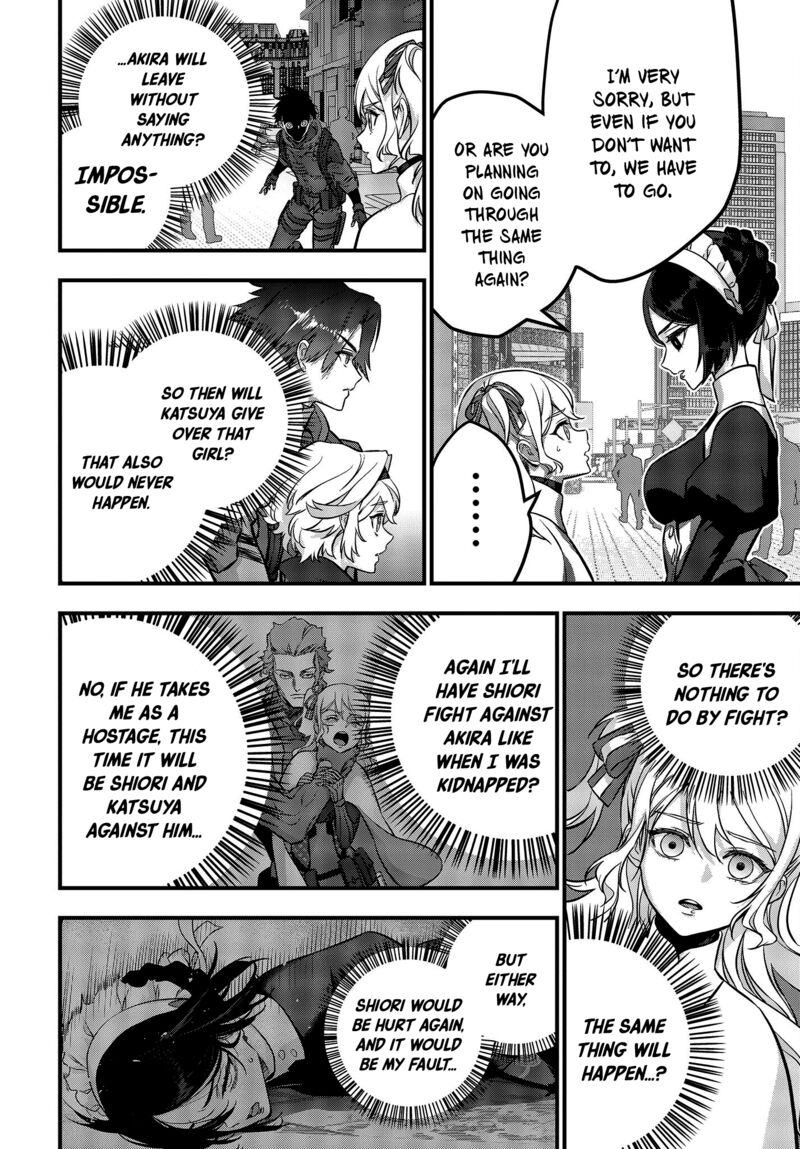 Rebuild World Chapter 41 - Page 11