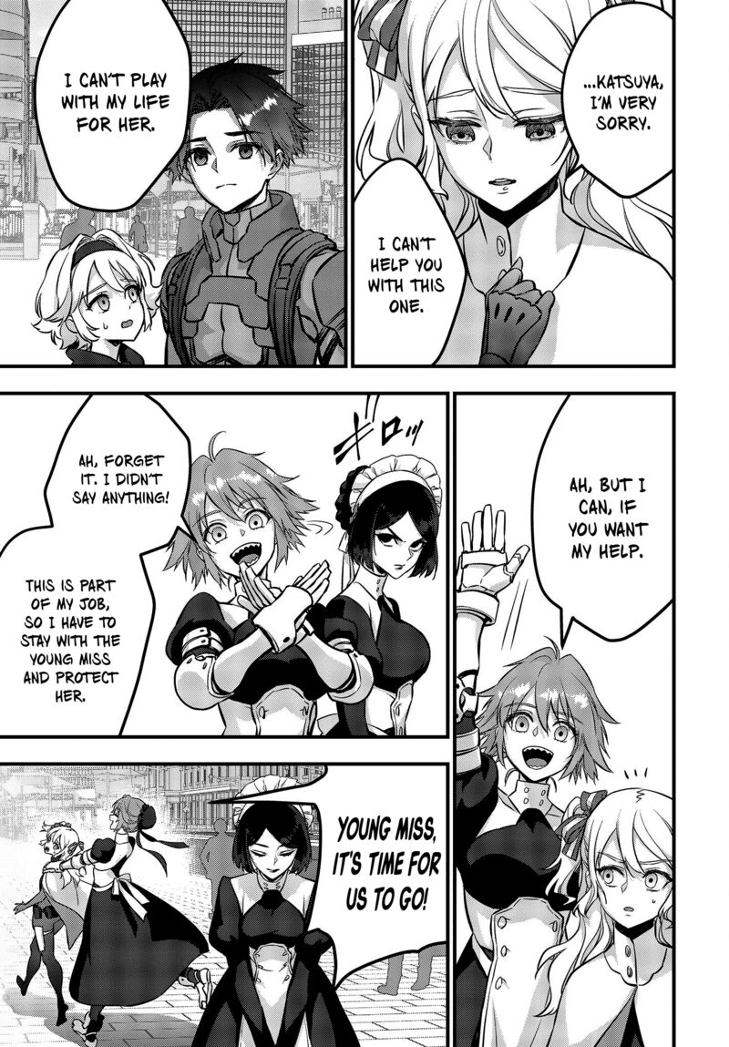 Rebuild World Chapter 41 - Page 12