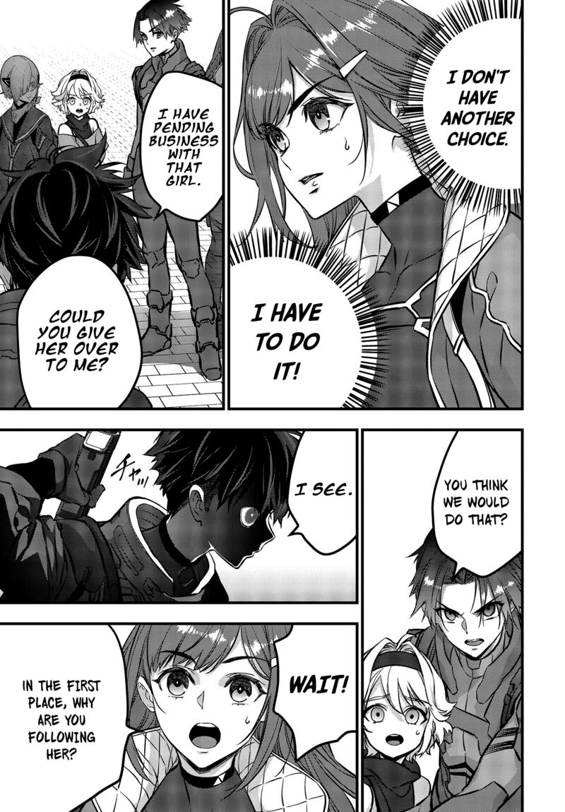 Rebuild World Chapter 41 - Page 14