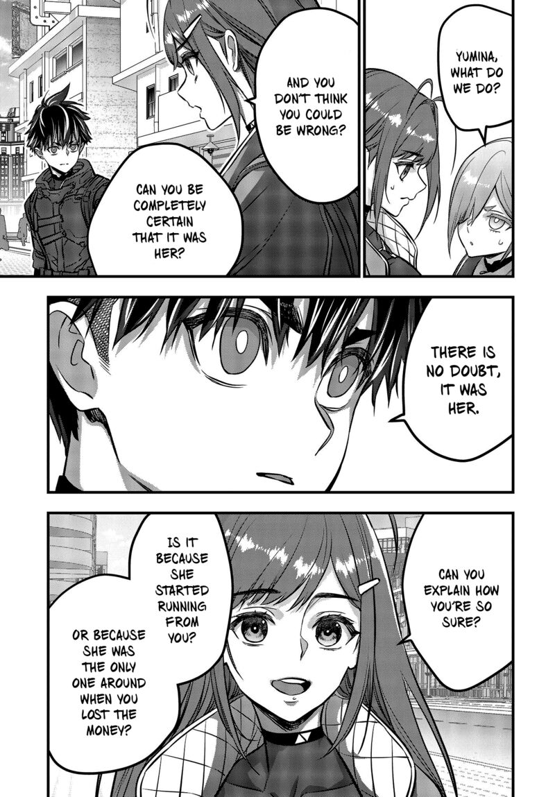 Rebuild World Chapter 41 - Page 18