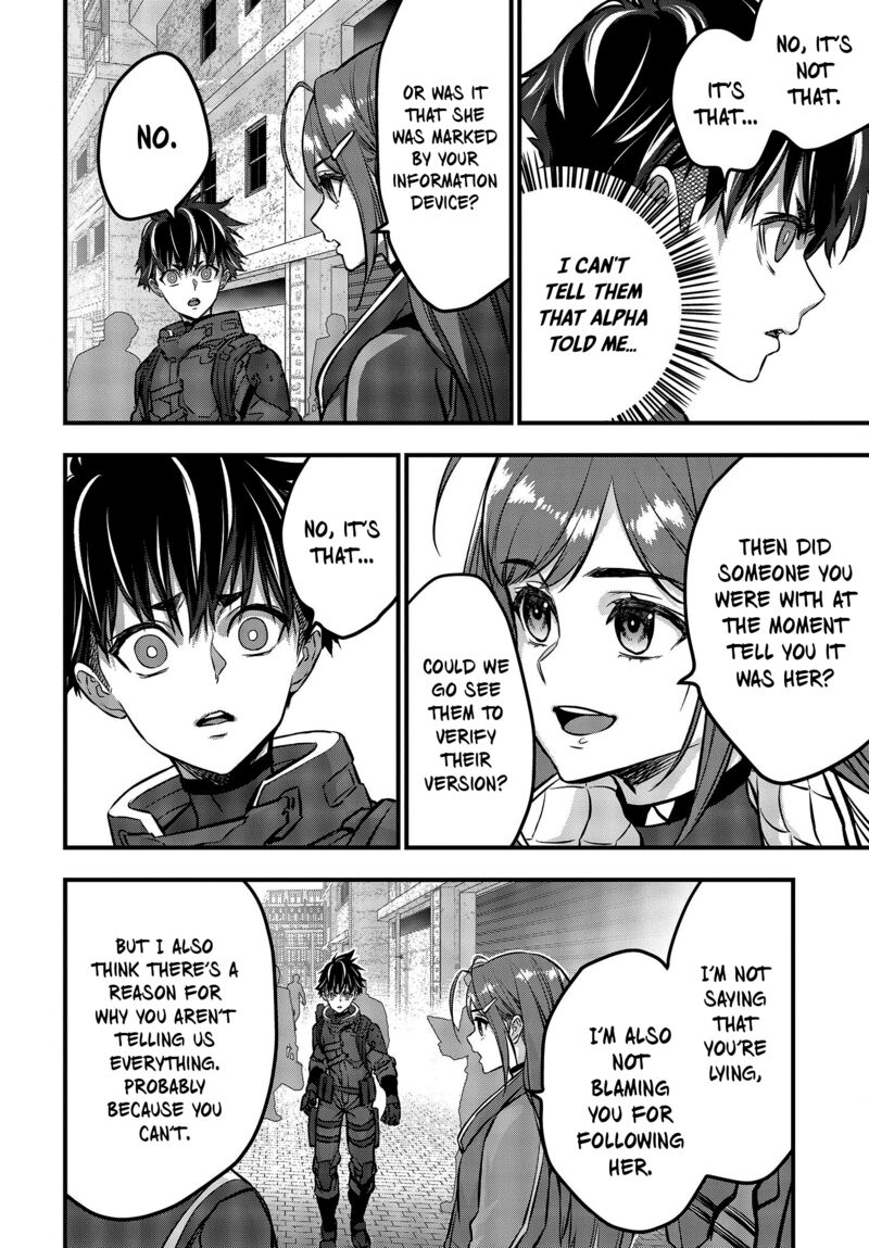 Rebuild World Chapter 41 - Page 19