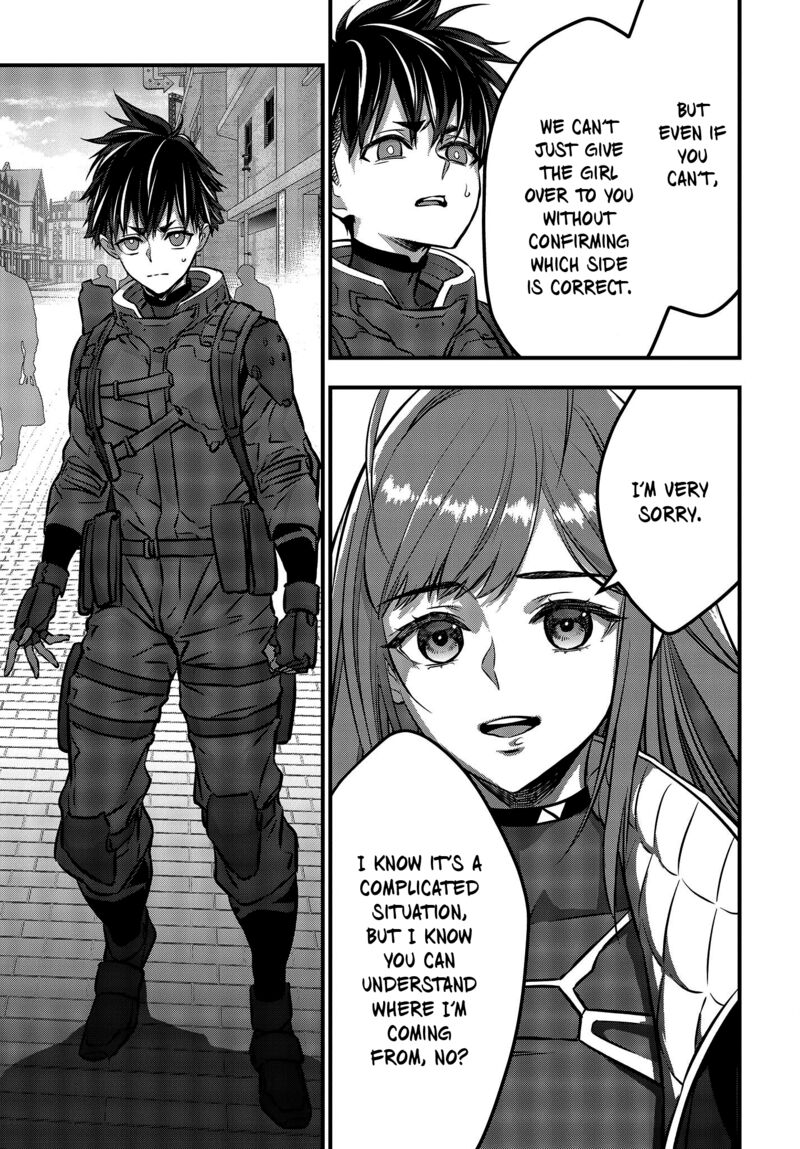 Rebuild World Chapter 41 - Page 20