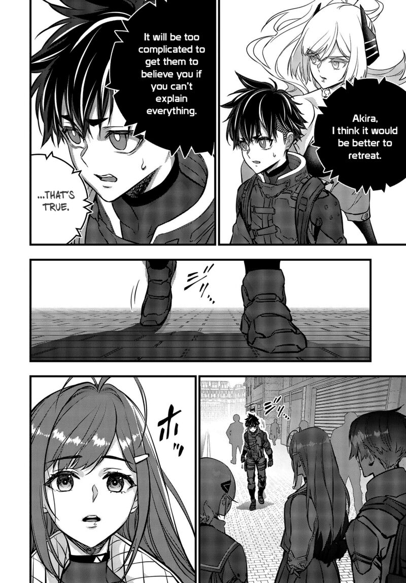 Rebuild World Chapter 41 - Page 21