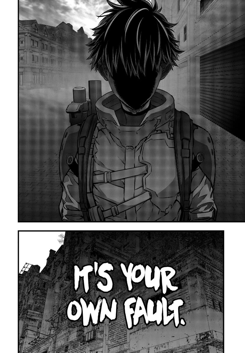 Rebuild World Chapter 41 - Page 23