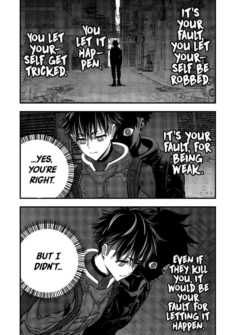 Rebuild World Chapter 41 - Page 24