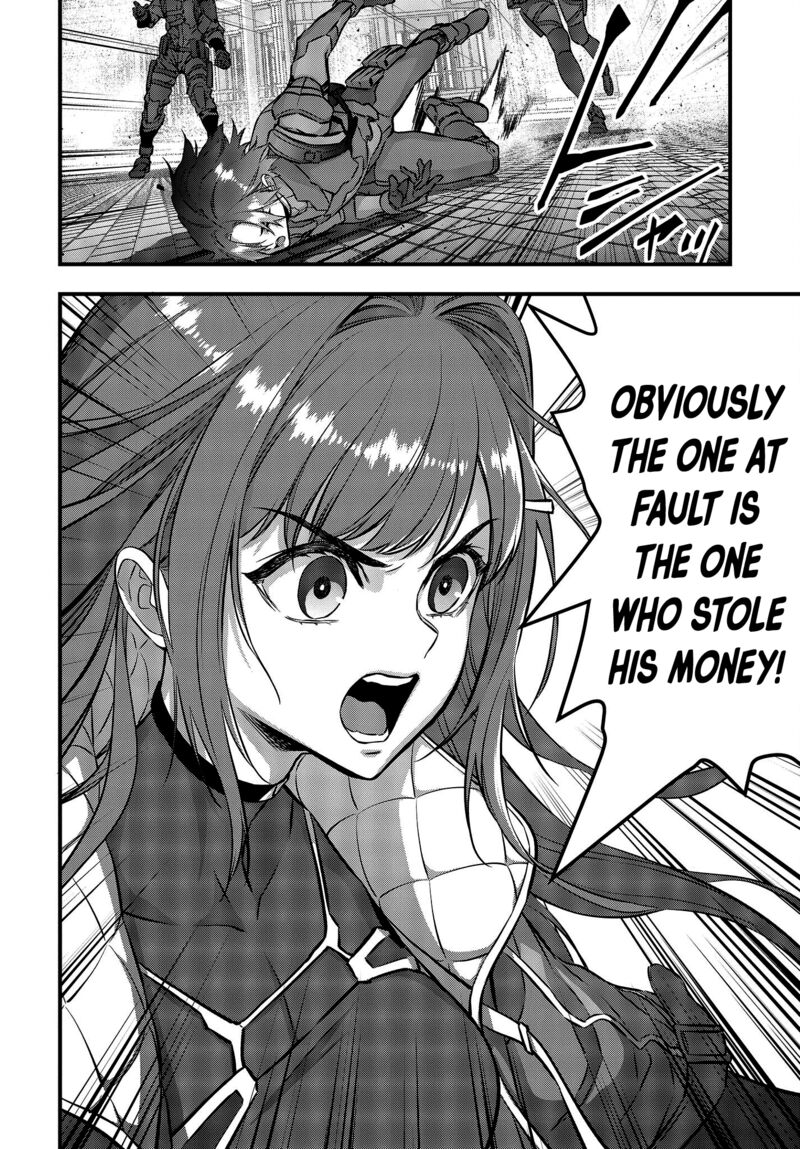 Rebuild World Chapter 41 - Page 28