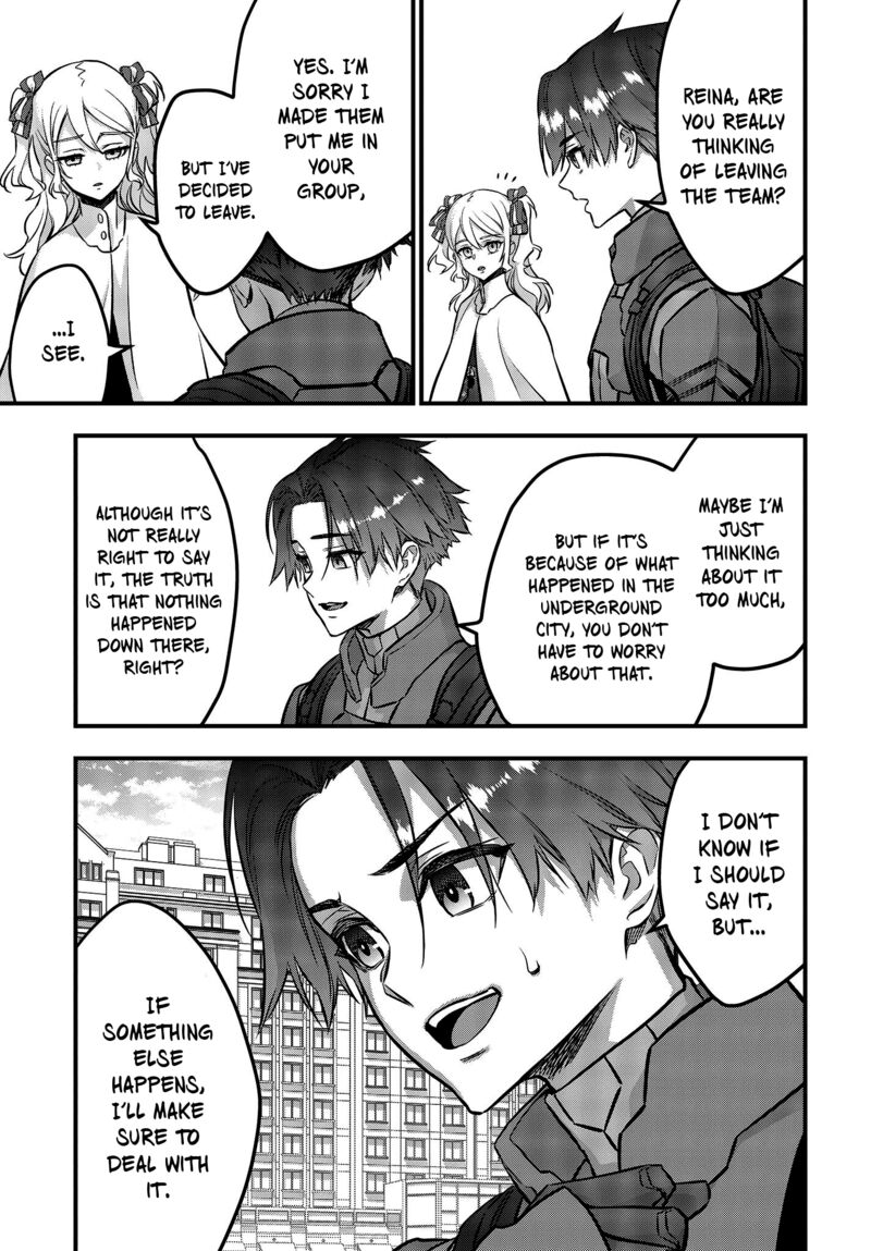 Rebuild World Chapter 41 - Page 3