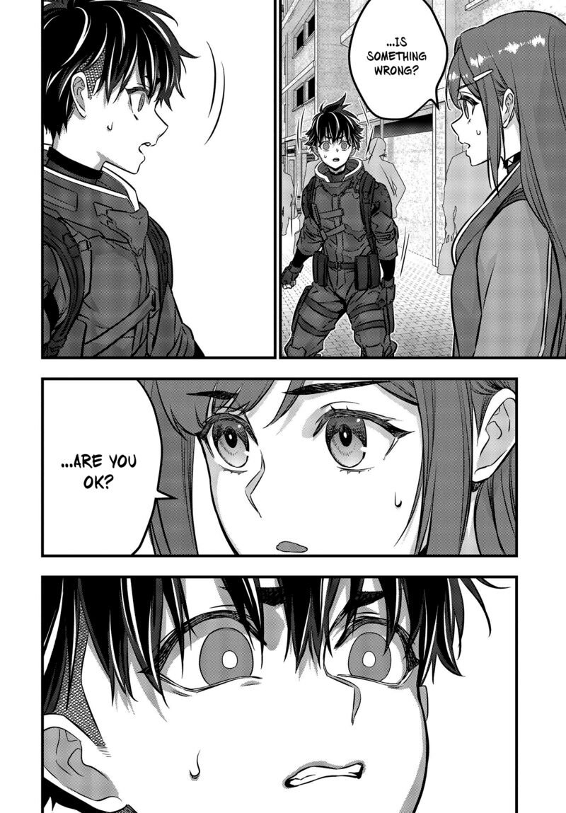 Rebuild World Chapter 41 - Page 30