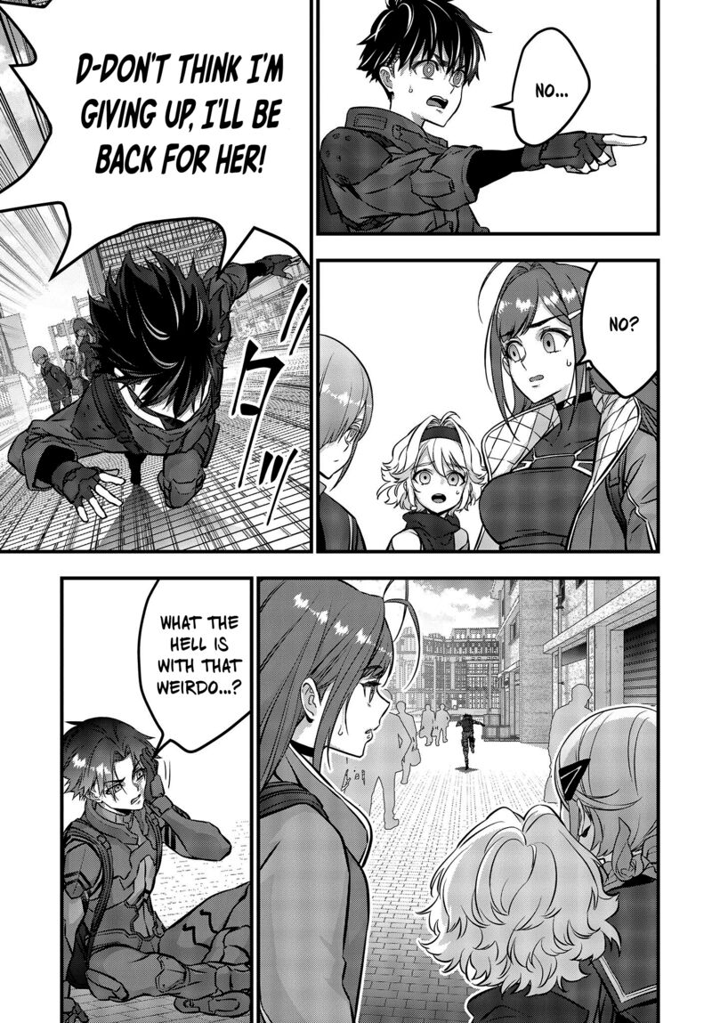 Rebuild World Chapter 41 - Page 31