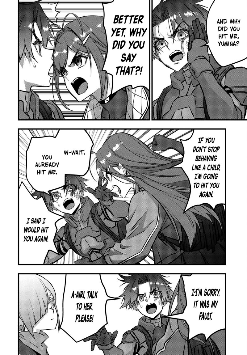 Rebuild World Chapter 41 - Page 32