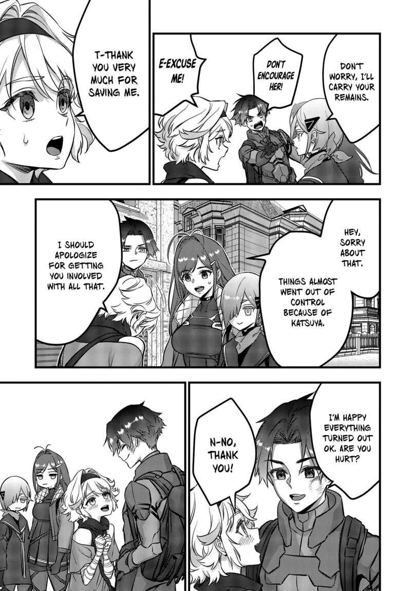 Rebuild World Chapter 41 - Page 33