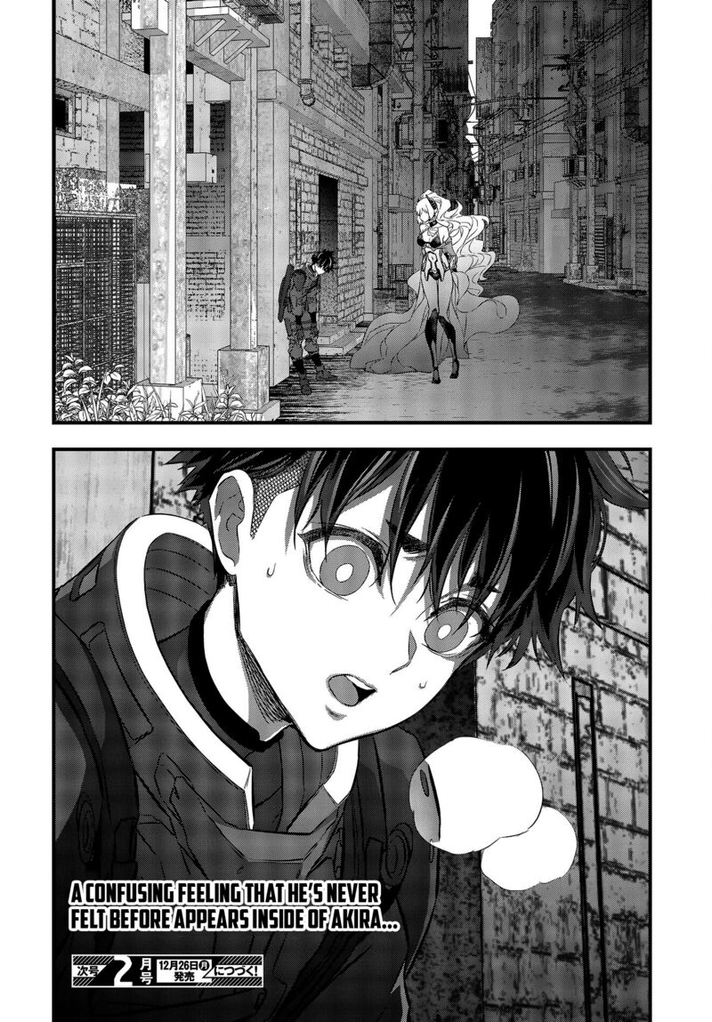 Rebuild World Chapter 41 - Page 34