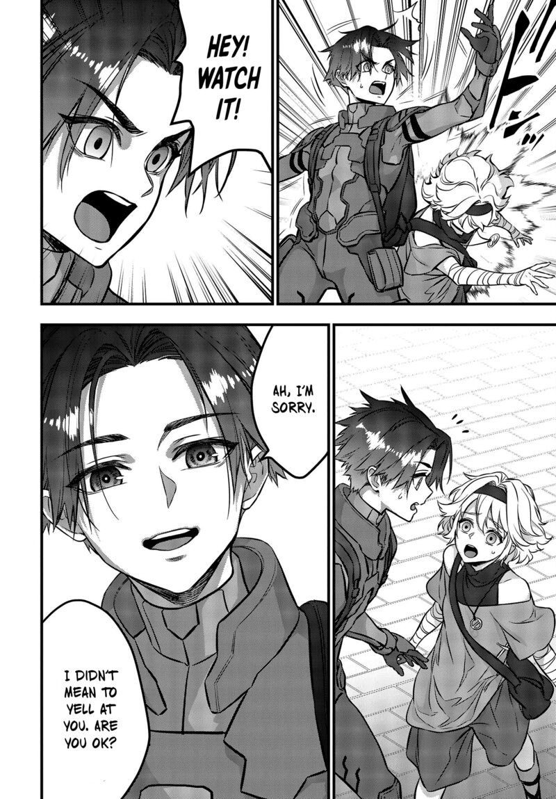 Rebuild World Chapter 41 - Page 6