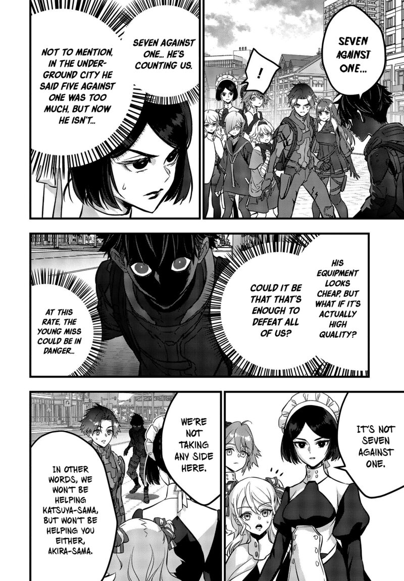 Rebuild World Chapter 41 - Page 9