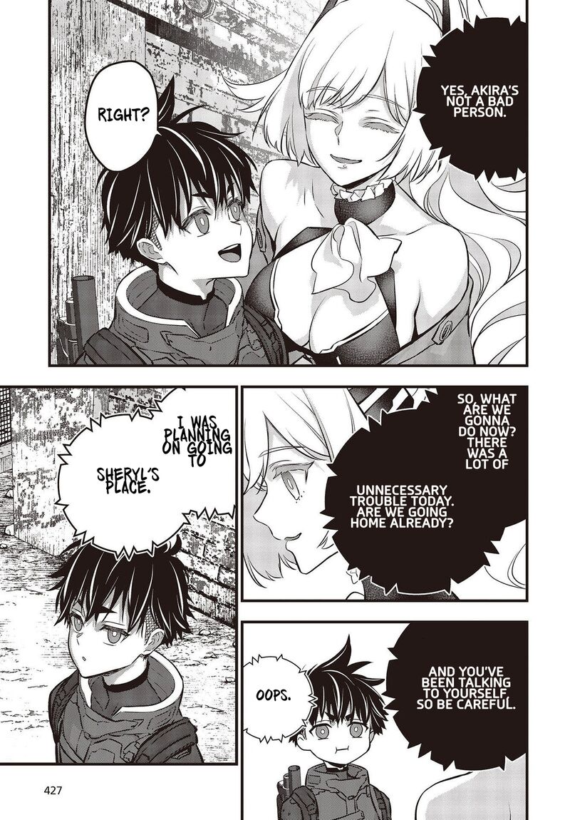 Rebuild World Chapter 42 - Page 3