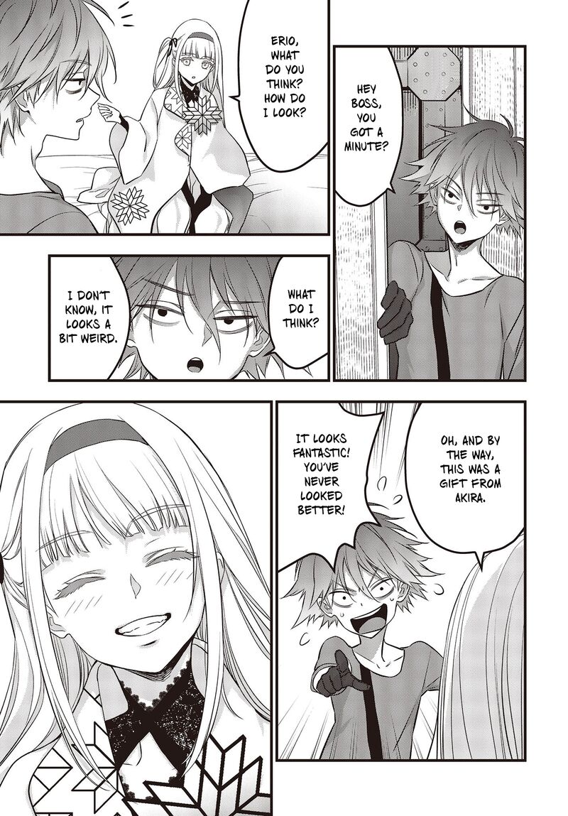 Rebuild World Chapter 44 - Page 11