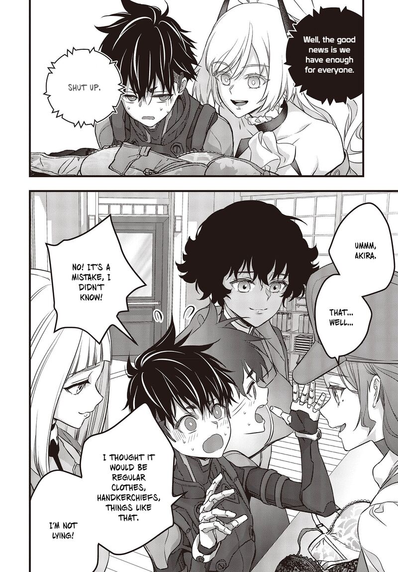 Rebuild World Chapter 44 - Page 18