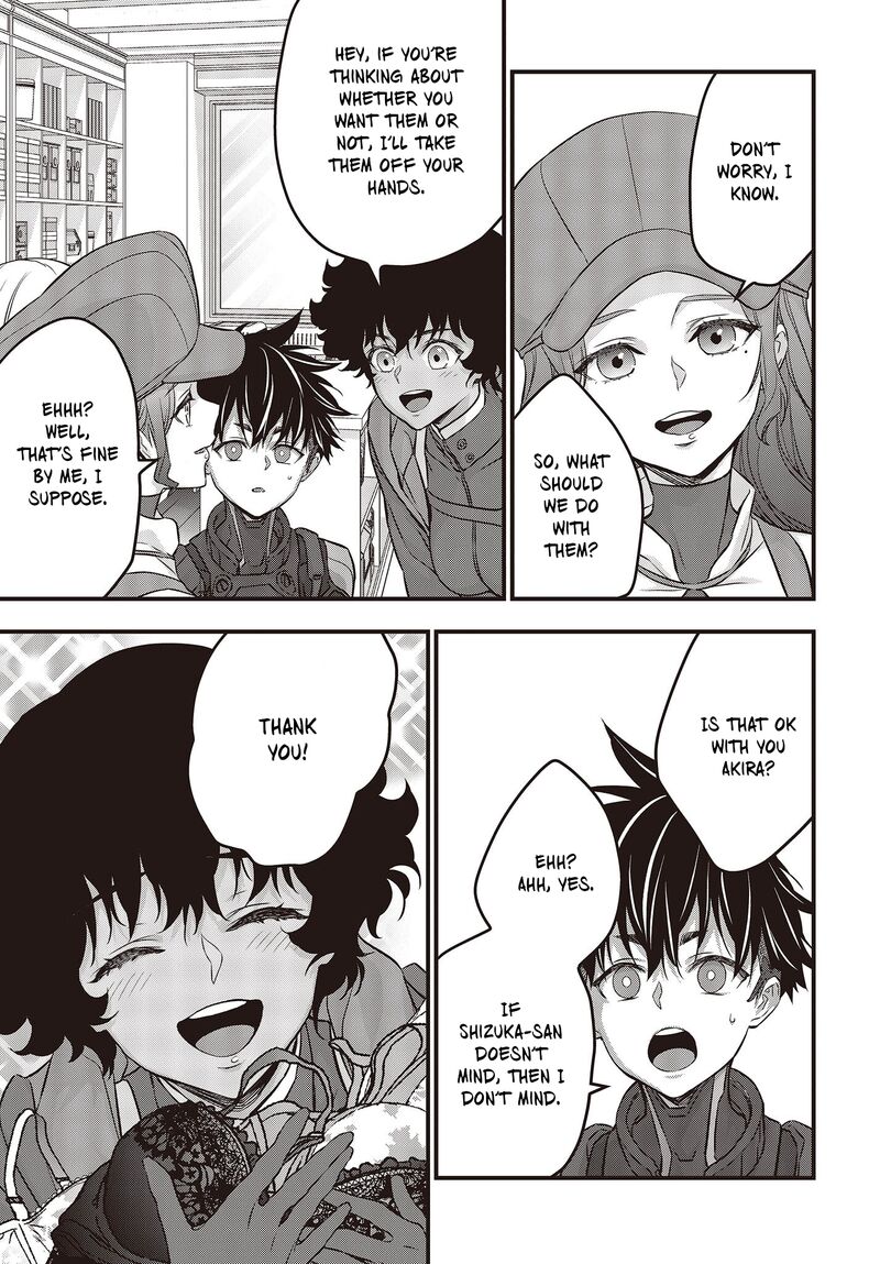 Rebuild World Chapter 44 - Page 19