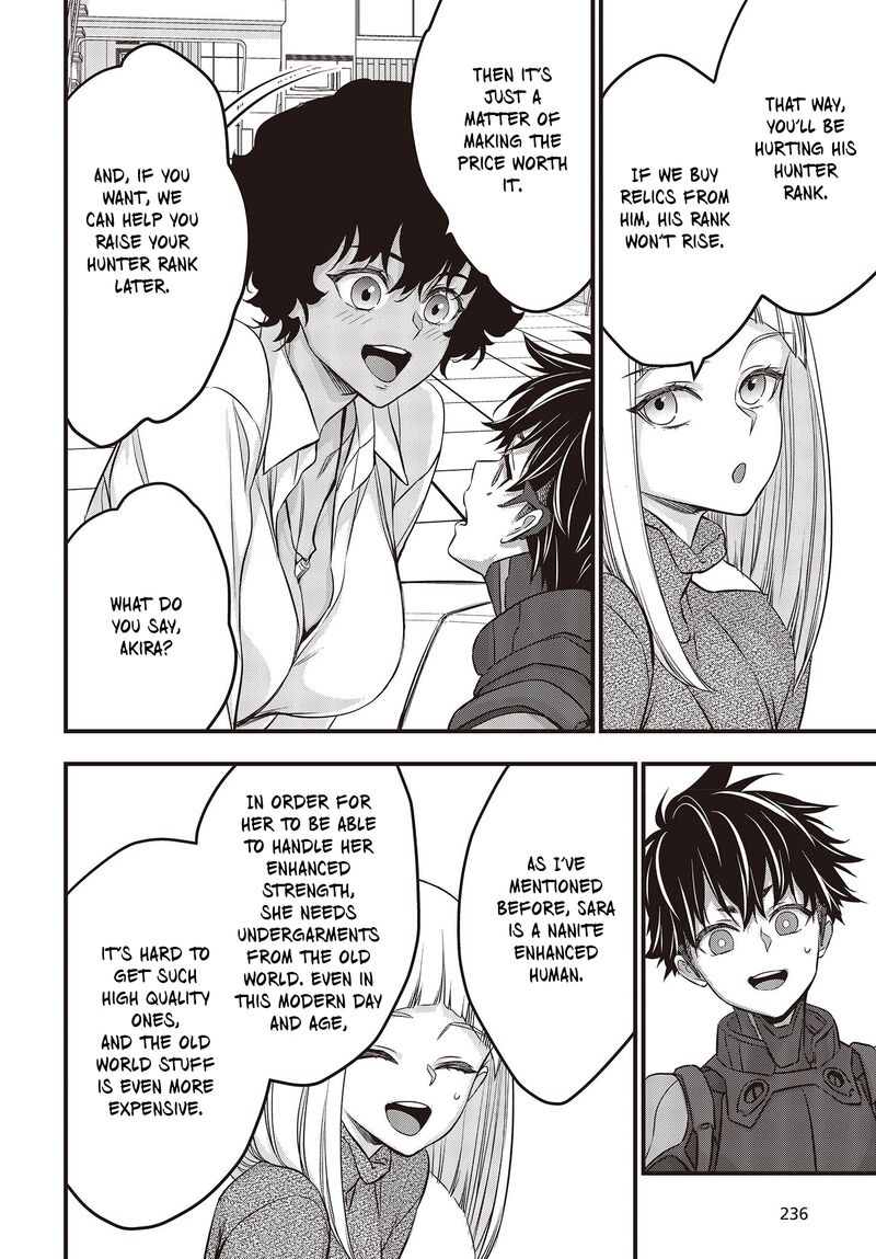 Rebuild World Chapter 44 - Page 28