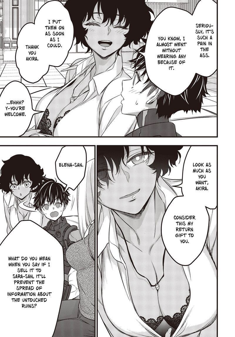 Rebuild World Chapter 44 - Page 29