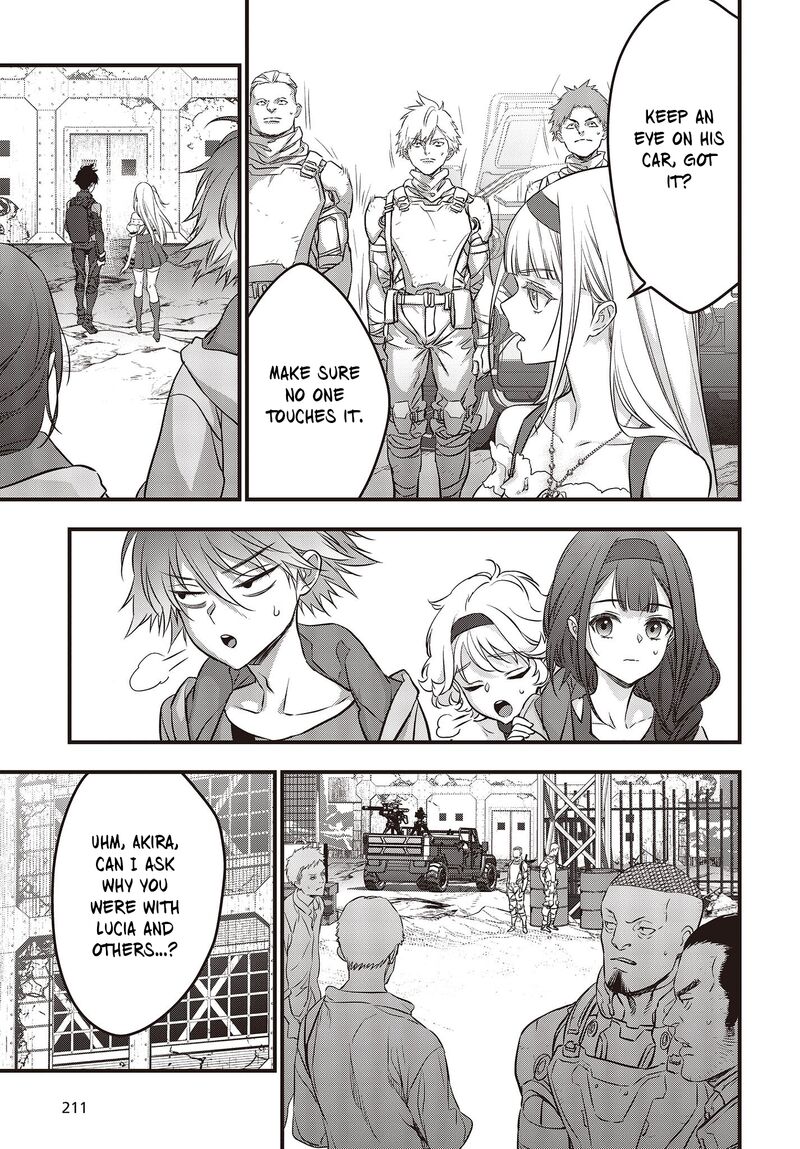 Rebuild World Chapter 44 - Page 3