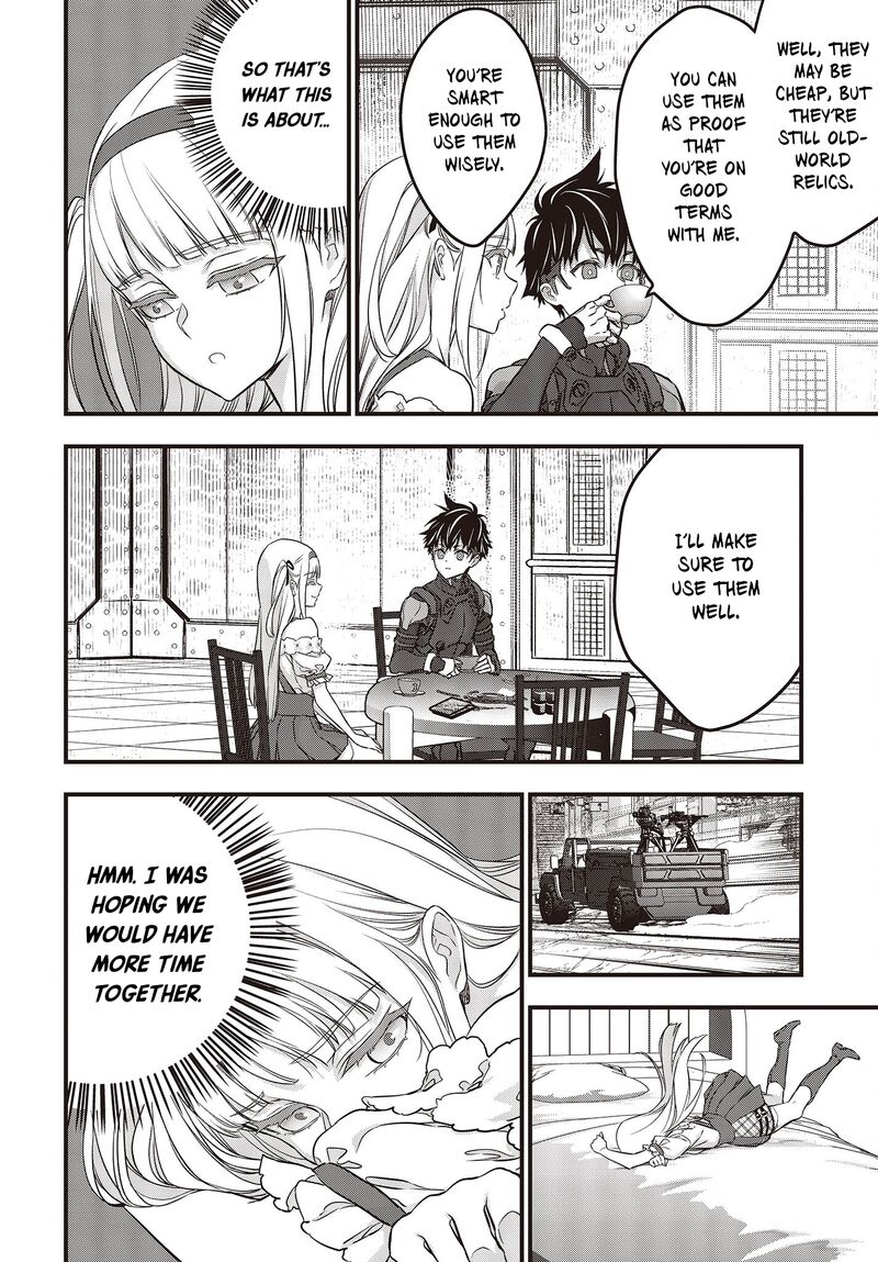 Rebuild World Chapter 44 - Page 8