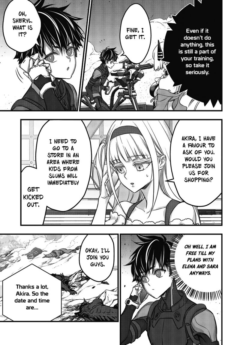 Rebuild World Chapter 45 - Page 11