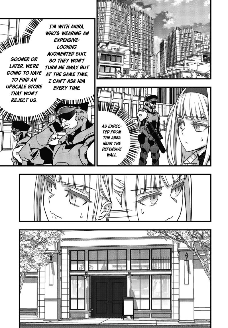 Rebuild World Chapter 45 - Page 13