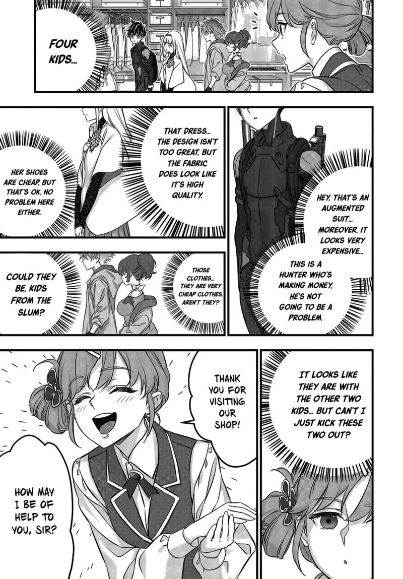 Rebuild World Chapter 45 - Page 15