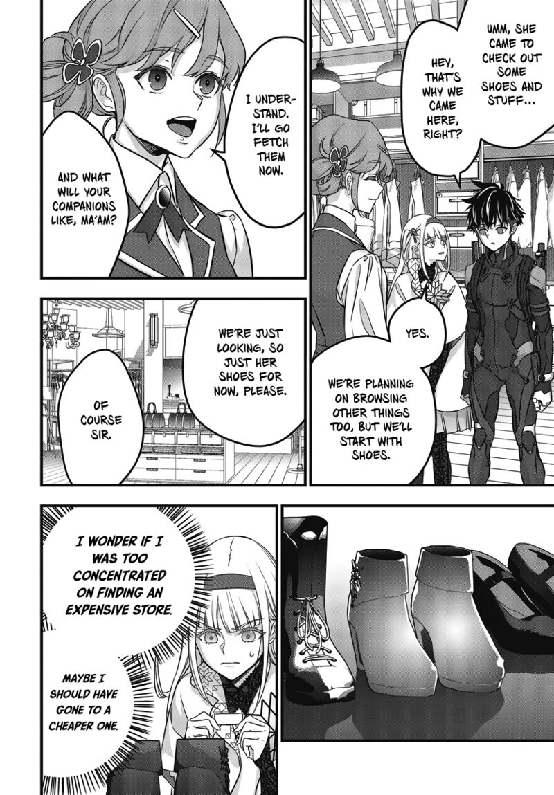 Rebuild World Chapter 45 - Page 16