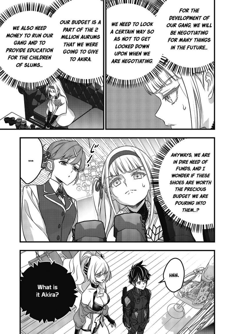 Rebuild World Chapter 45 - Page 17