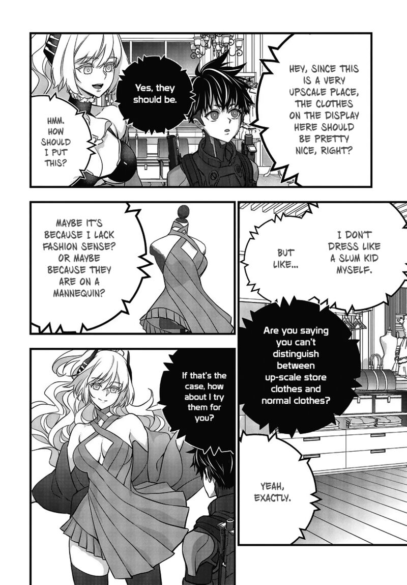 Rebuild World Chapter 45 - Page 18