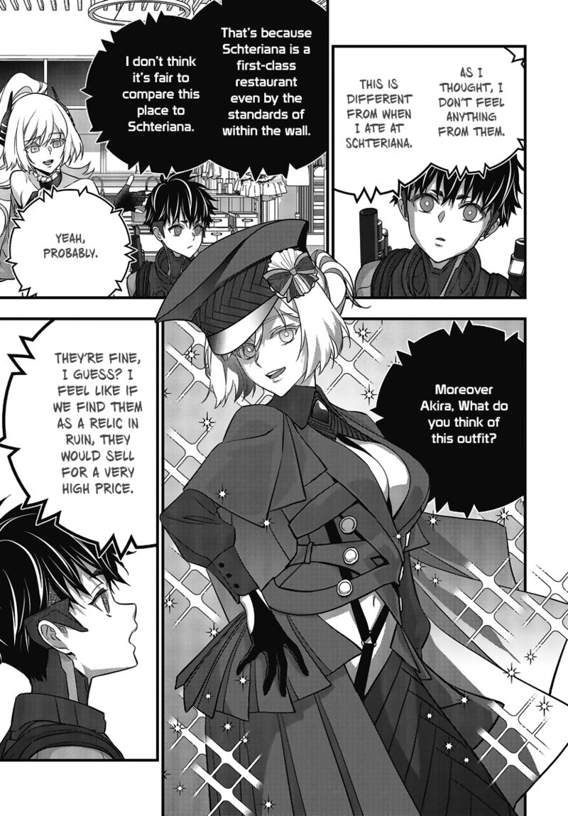 Rebuild World Chapter 45 - Page 19