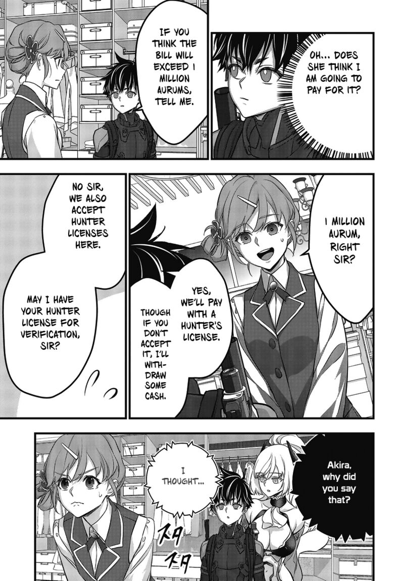 Rebuild World Chapter 45 - Page 21