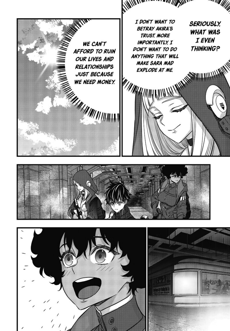 Rebuild World Chapter 45 - Page 4