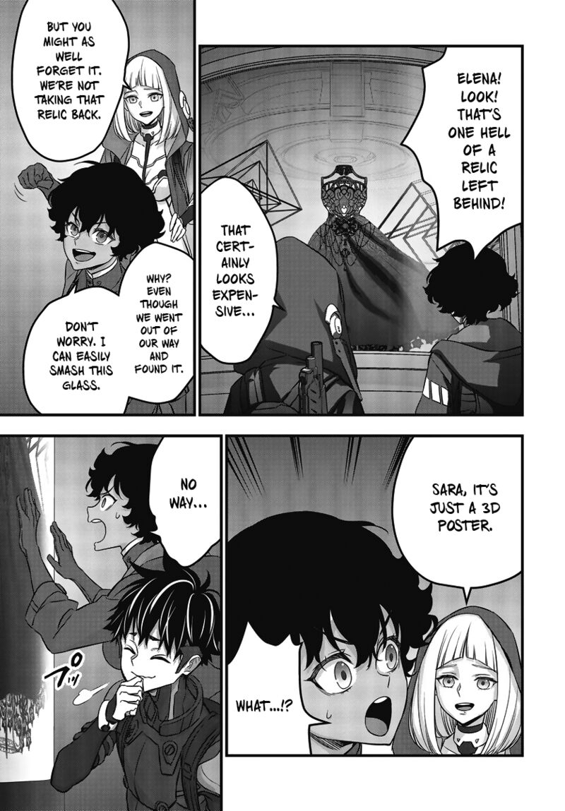 Rebuild World Chapter 45 - Page 5