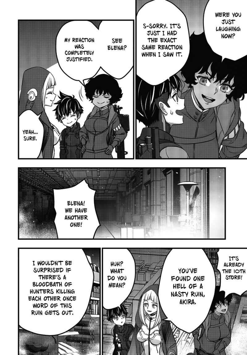 Rebuild World Chapter 45 - Page 6