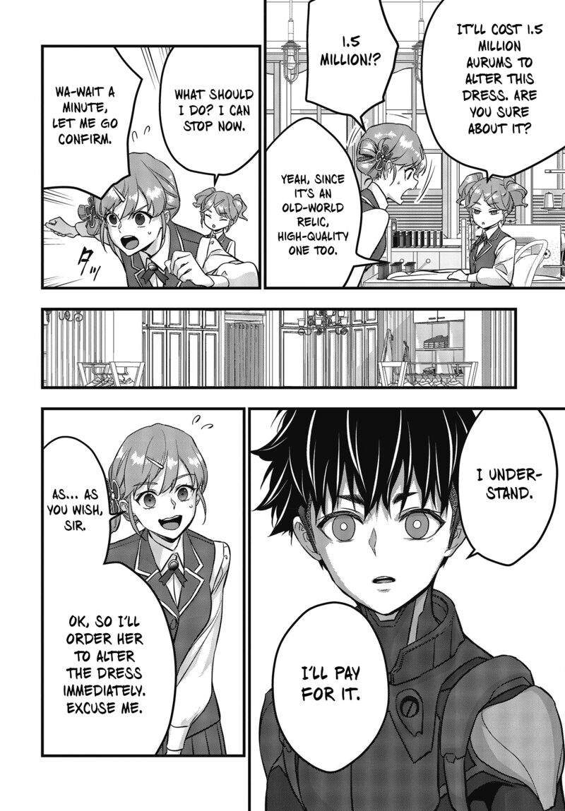 Rebuild World Chapter 46 - Page 12