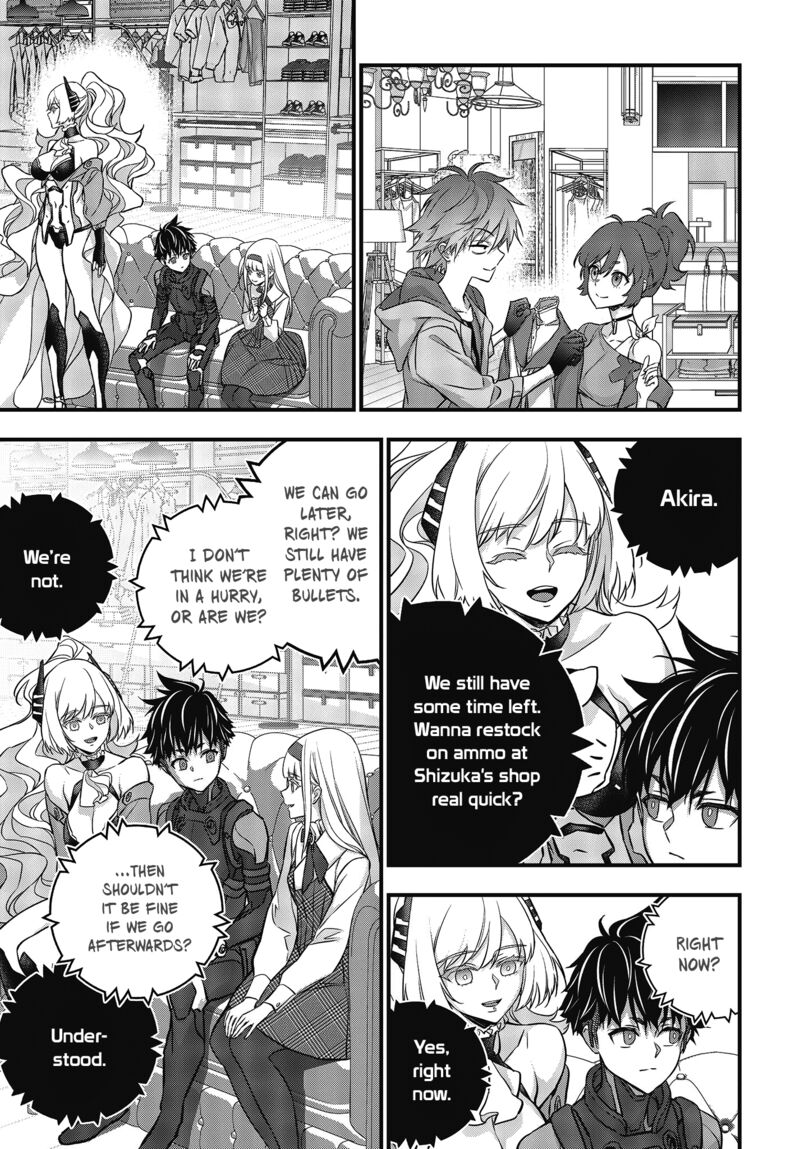 Rebuild World Chapter 46 - Page 13