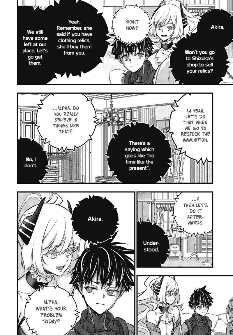 Rebuild World Chapter 46 - Page 14