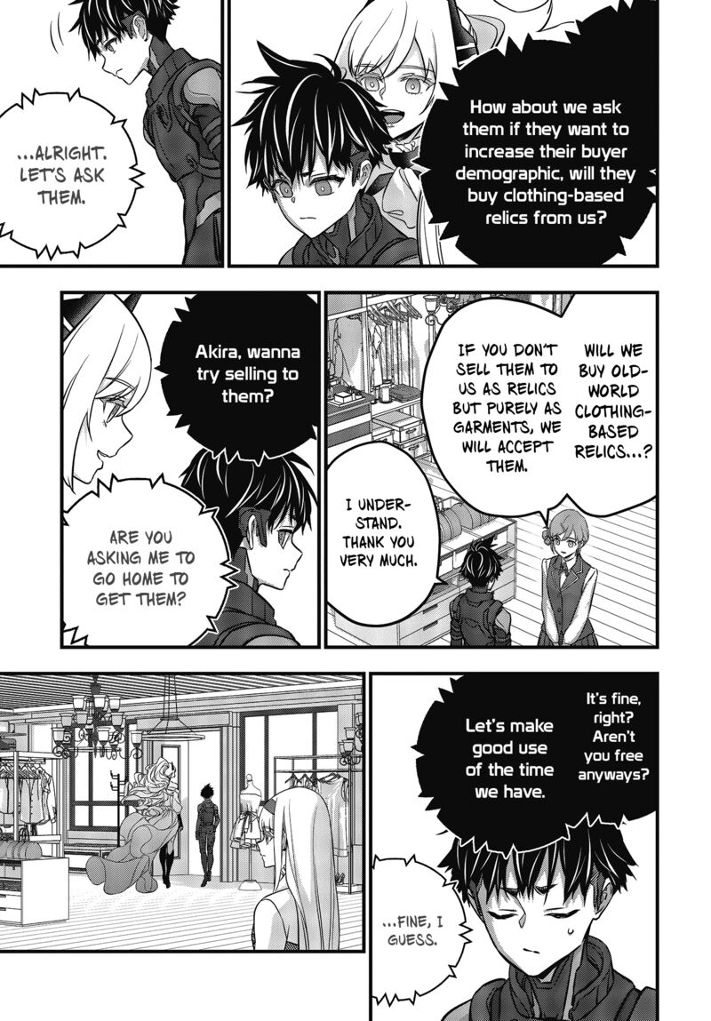 Rebuild World Chapter 46 - Page 15