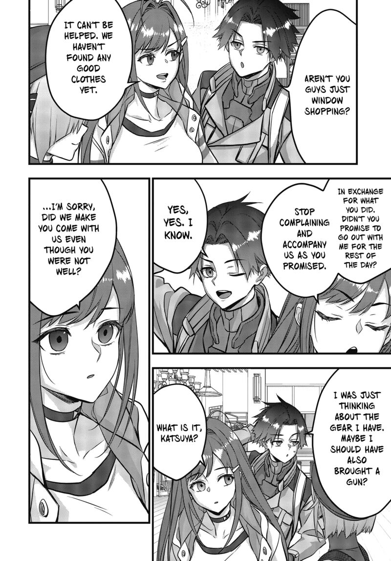 Rebuild World Chapter 46 - Page 18