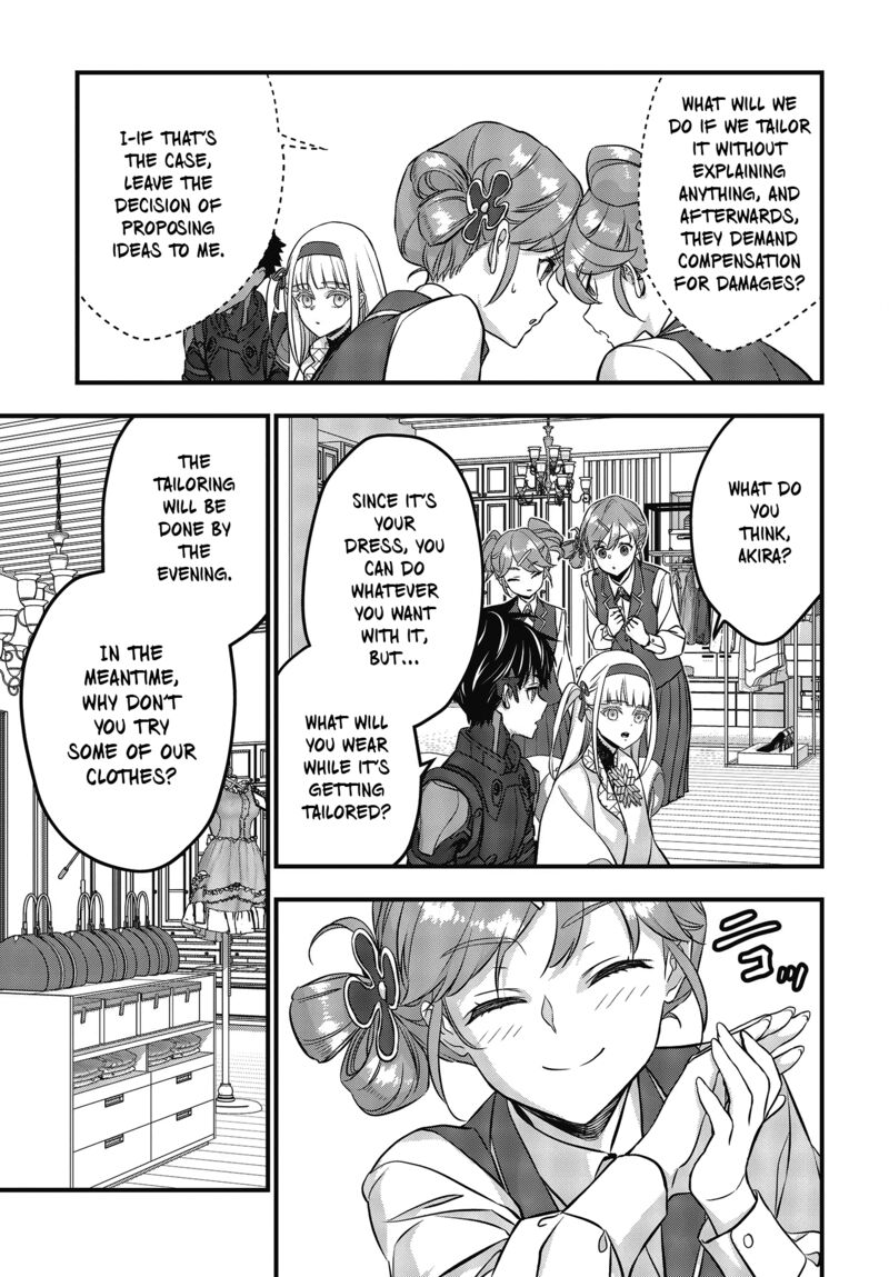 Rebuild World Chapter 46 - Page 5