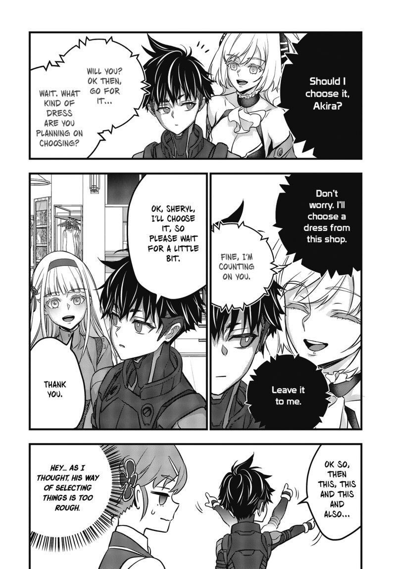 Rebuild World Chapter 46 - Page 8