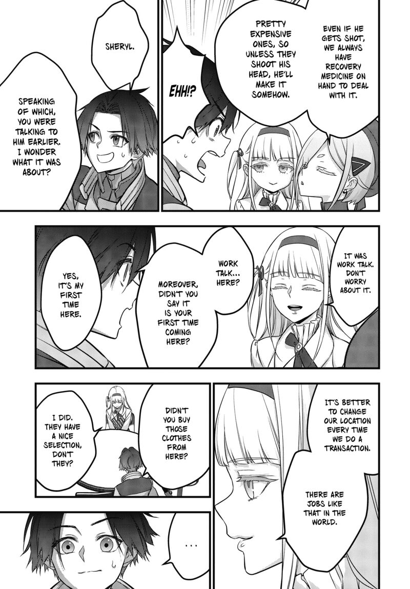 Rebuild World Chapter 47 - Page 15