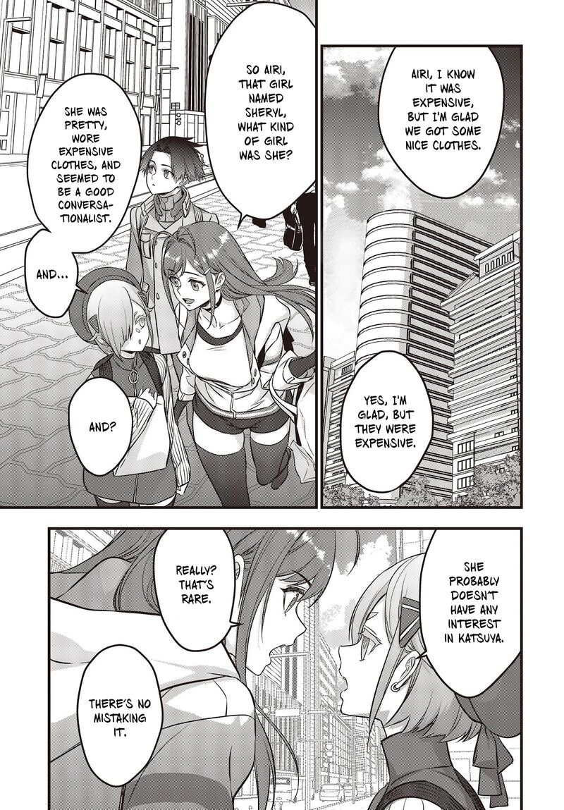 Rebuild World Chapter 48 - Page 1