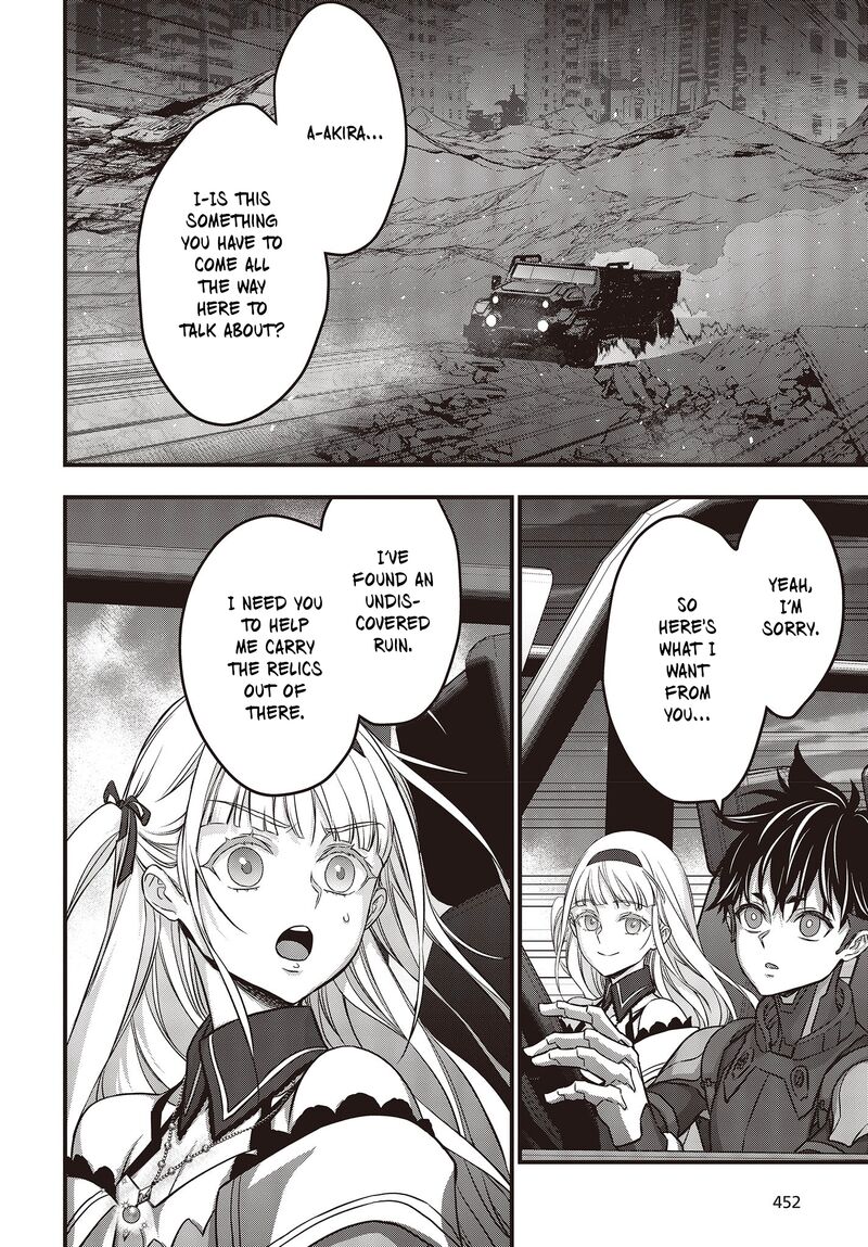 Rebuild World Chapter 48 - Page 10