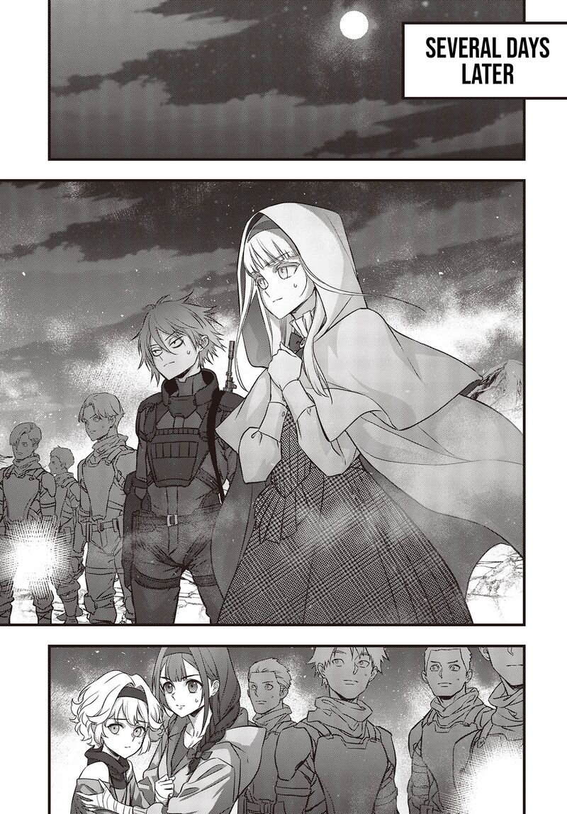 Rebuild World Chapter 48 - Page 11